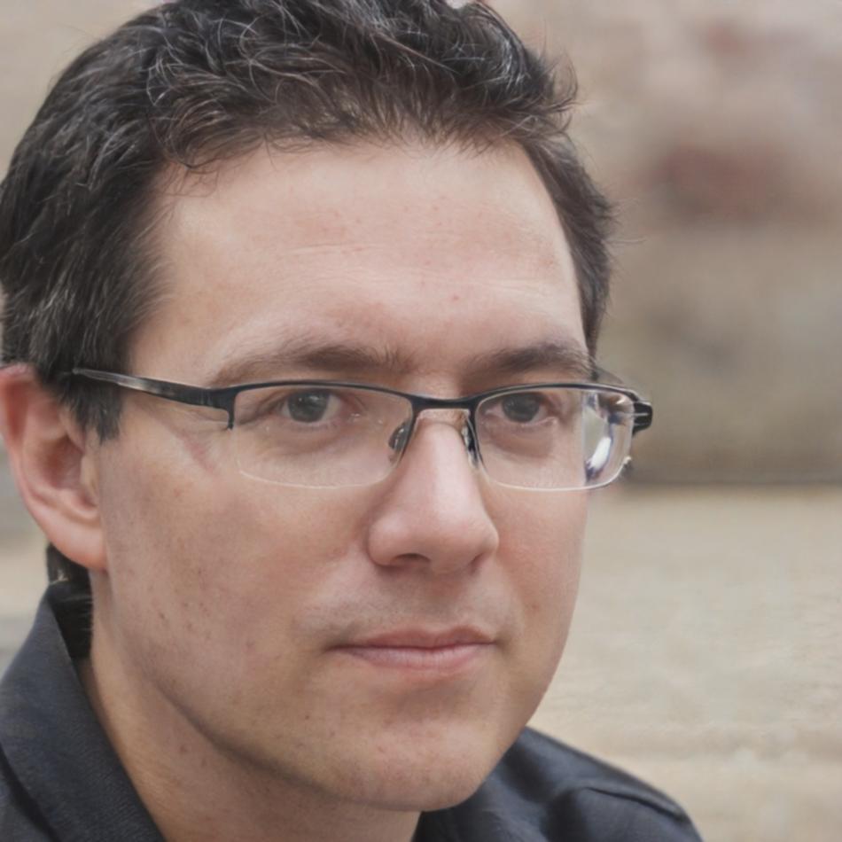 Dr. Klaus Feldmann, Finanzanalyst